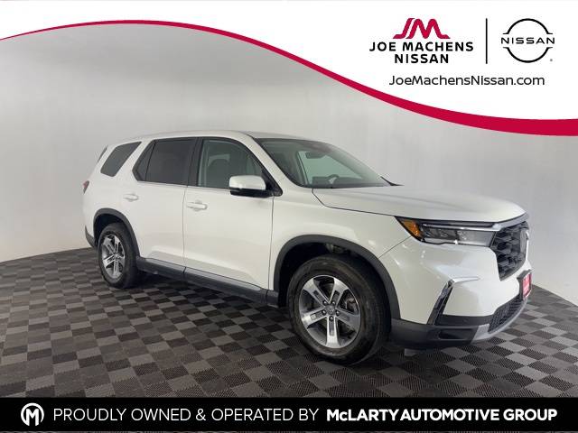 2025 Honda Pilot EX-L — SUV — 15,589 mi — Columbia, MO