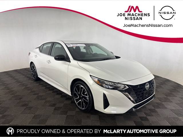 2024 Nissan Sentra SR — Sedan — 29,292 mi — Columbia, MO