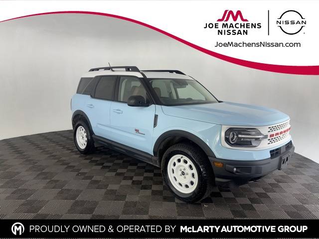 2023 Ford Bronco Sport Heritage Limited — SUV — 43,096 mi — Columbia, MO