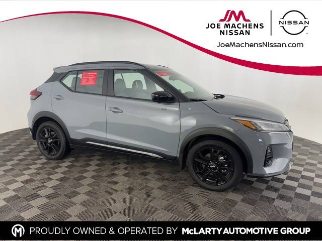 2024 Nissan Kicks SR — SUV — 5,060 mi — Columbia, MO