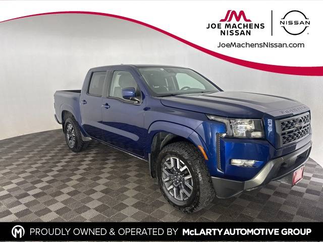 2022 Nissan Frontier SV — Pickup Truck — 67,492 mi — Columbia, MO