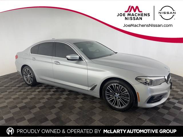 2018 BMW 5 Series 530i — Sedan — 76,042 mi — Columbia, MO
