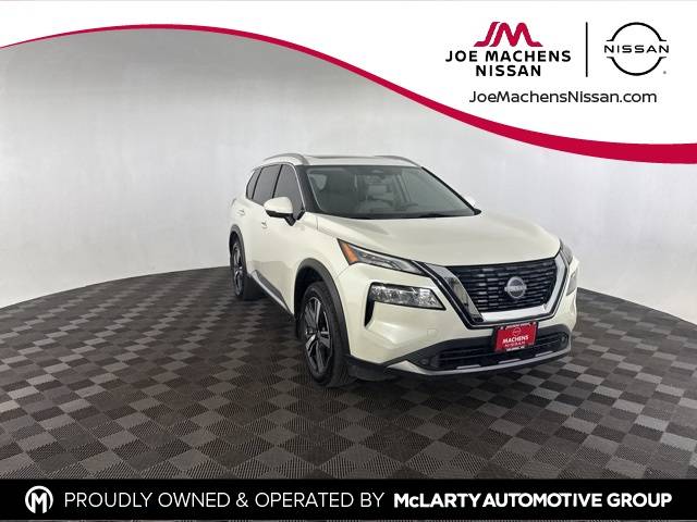 2022 Nissan Rogue SL — SUV — 76,488 mi — Columbia, MO