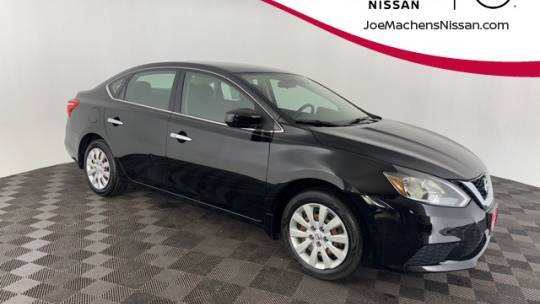 2016 Nissan Sentra SV — Sedan — 52,134 mi — Columbia, MO