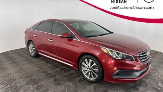 2016 Hyundai Sonata Sport — Sedan — 37,053 mi — Columbia, MO