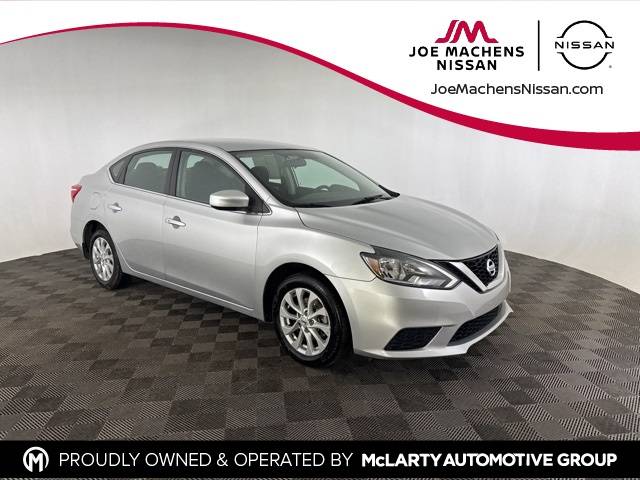 2019 Nissan Sentra SV — Sedan — 59,627 mi — Columbia, MO