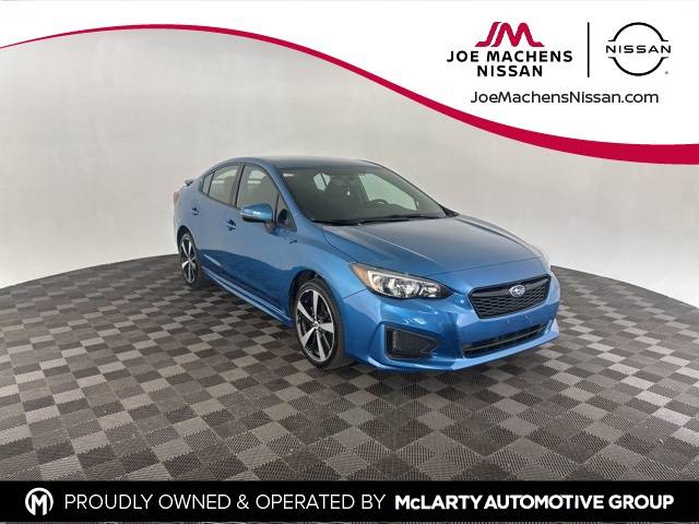 2018 Subaru Impreza 2.0i Sport — Sedan — 133,304 mi — Columbia, MO