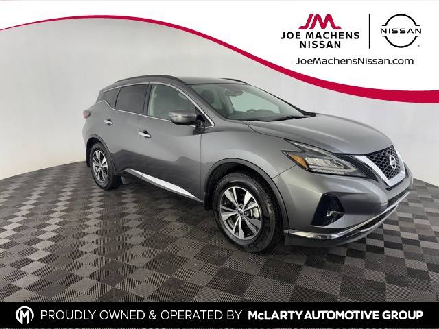2022 Nissan Murano SV — SUV — 23,705 mi — Columbia, MO