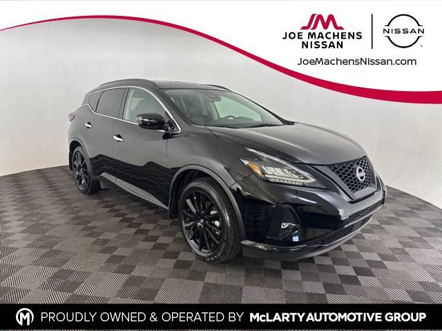 2024 Nissan Murano SV — SUV — 10,486 mi — Columbia, MO