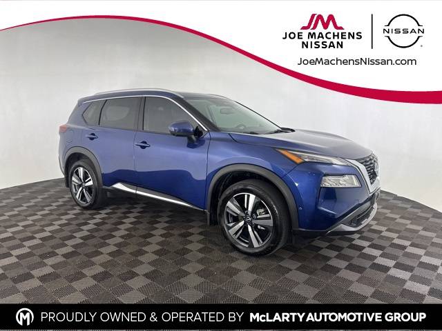 2023 Nissan Rogue SL — SUV — 36,415 mi — Columbia, MO