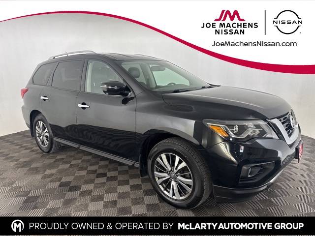 2018 Nissan Pathfinder SL — SUV — 69,186 mi — Columbia, MO