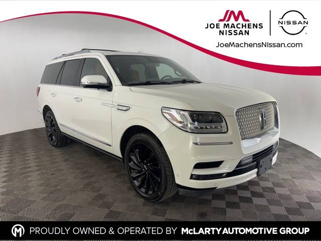 2021 Lincoln Navigator Reserve — SUV — 125,312 mi — Columbia, MO