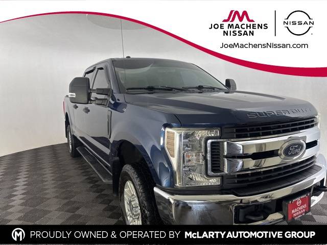 2019 Ford Super Duty F-250 XLT — Pickup Truck — 117,835 mi — Columbia, MO