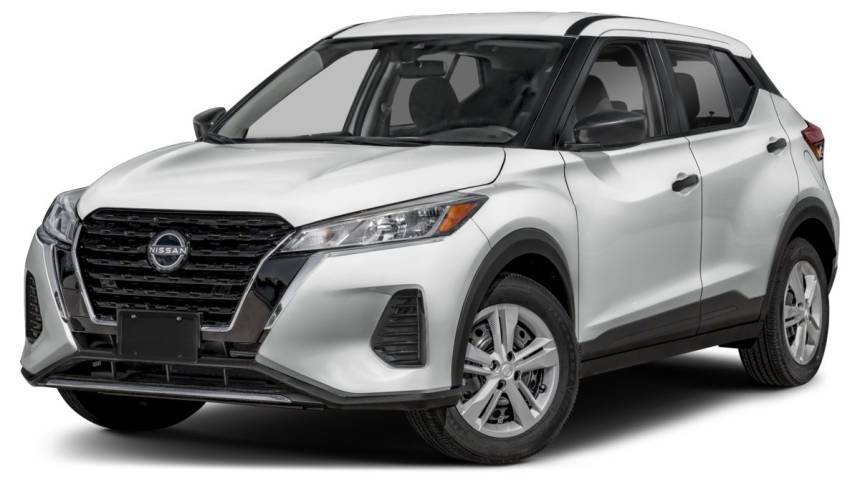 2023 Nissan Kicks S — SUV — 13,366 mi — Columbia, MO