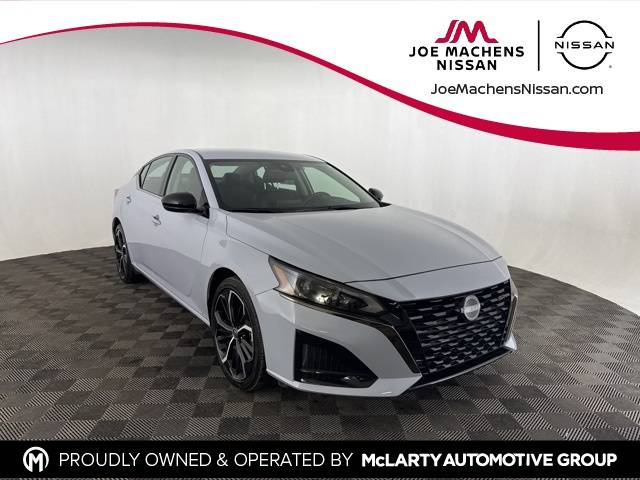 2024 Nissan Altima SR — Sedan — 15,324 mi — Columbia, MO