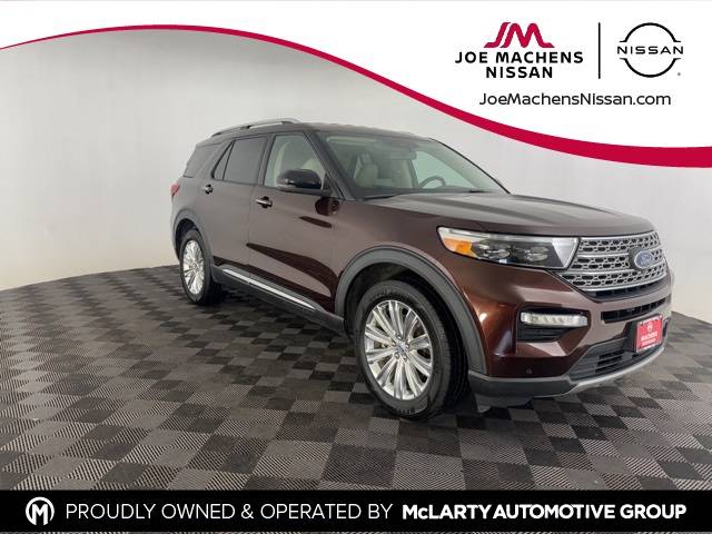 2020 Ford Explorer Limited — SUV — 115,679 mi — Columbia, MO