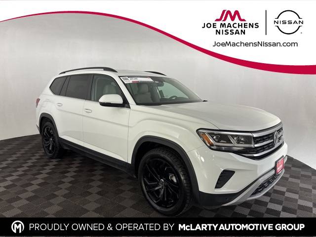 2023 Volkswagen Atlas SE with Technology — SUV — 70,719 mi — Columbia, MO