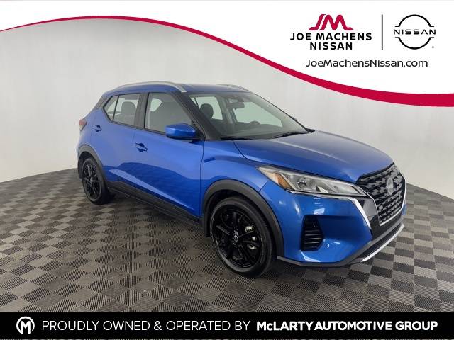 2024 Nissan Kicks SV — SUV — 13,540 mi — Columbia, MO