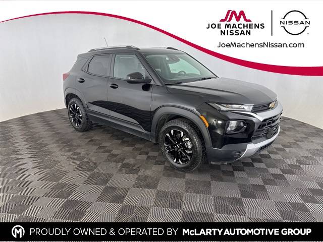 2022 Chevrolet Trailblazer LT — SUV — 87,996 mi — Columbia, MO
