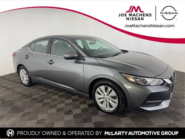 2021 Nissan Sentra S — Sedan — 57,592 mi — Columbia, MO