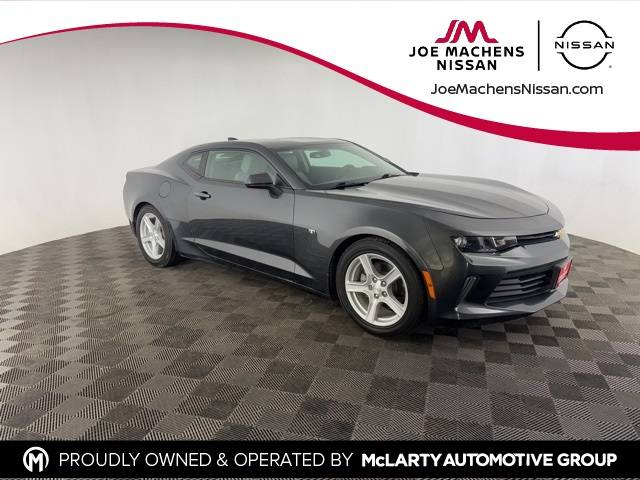 2017 Chevrolet Camaro 2LT — Coupe — 82,940 mi — Columbia, MO