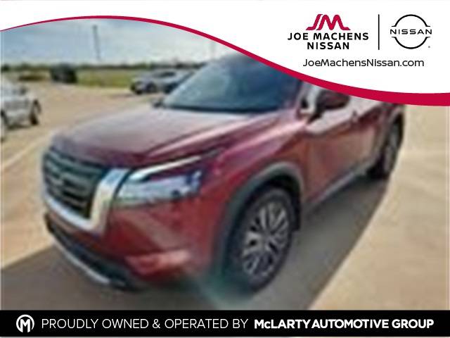 2023 Nissan Rogue Platinum — SUV — 41,406 mi — Columbia, MO