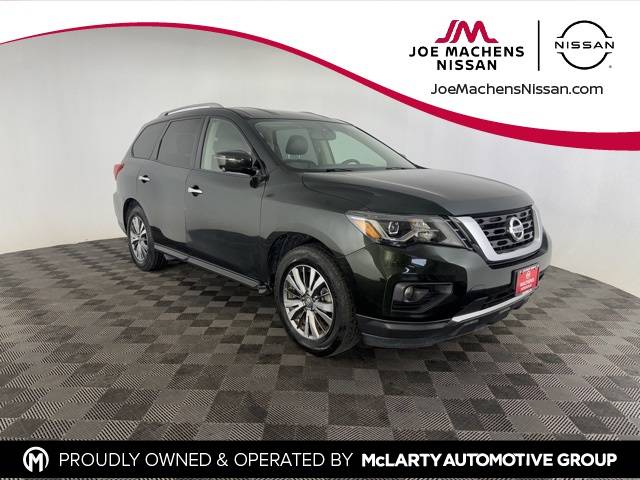 2019 Nissan Pathfinder SL — SUV — 86,028 mi — Columbia, MO