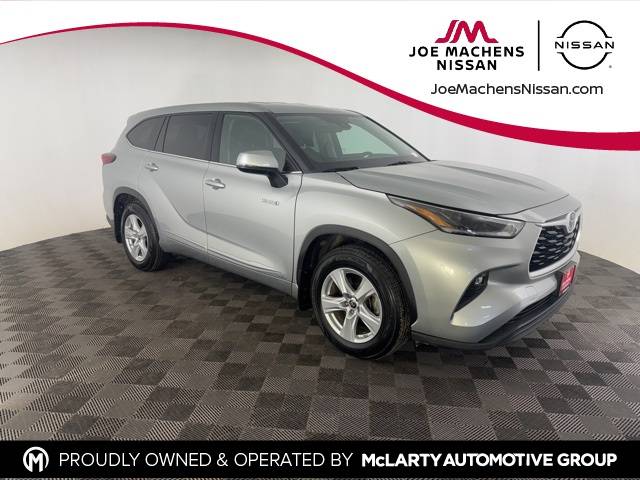 2021 Toyota Highlander Hybrid LE — SUV — 69,389 mi — Columbia, MO