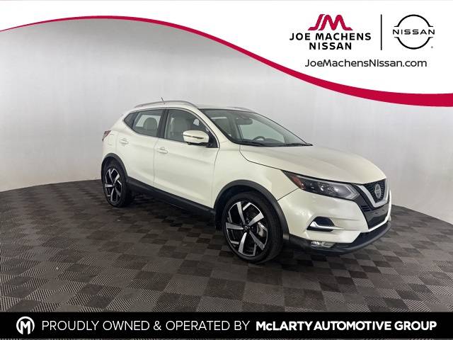 2021 Nissan Rogue Sport SL — SUV — 65,469 mi — Columbia, MO