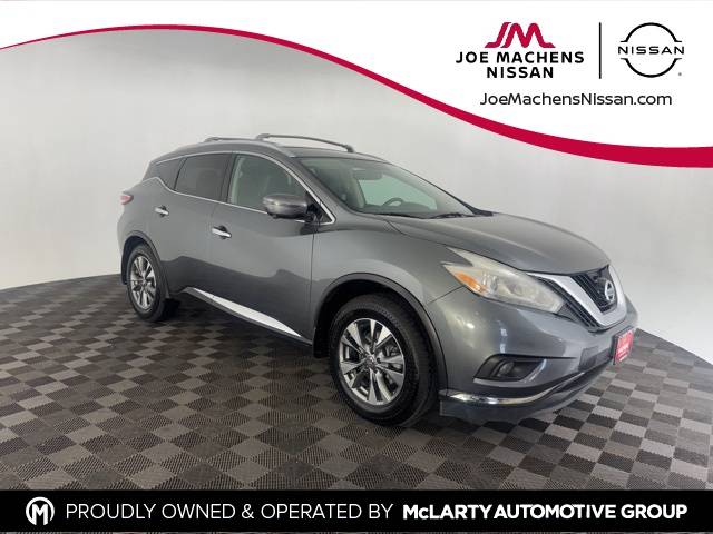 2017 Nissan Murano SL — SUV — 161,257 mi — Columbia, MO