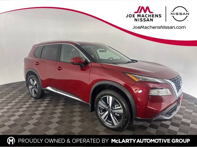 2023 Nissan Rogue SL — SUV — 24,466 mi — Columbia, MO