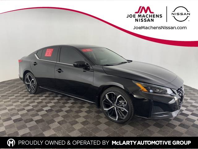 2024 Nissan Altima SR — Sedan — 15,267 mi — Columbia, MO