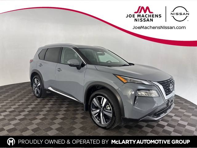 2023 Nissan Rogue SL — SUV — 18,726 mi — Columbia, MO