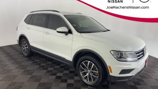 2020 Volkswagen Tiguan SE — SUV — 57,852 mi — Columbia, MO