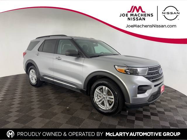 2022 Ford Explorer XLT — SUV — 34,899 mi — Columbia, MO