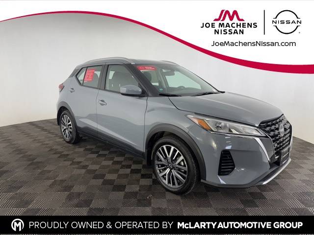 2023 Nissan Kicks SV — SUV — 13,919 mi — Columbia, MO