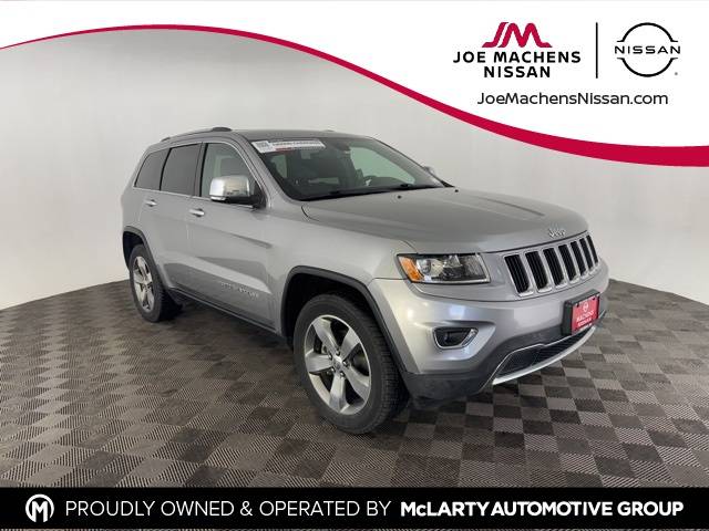 2014 Jeep Grand Cherokee Limited — SUV — 90,422 mi — Columbia, MO