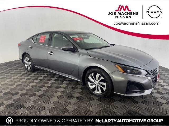 2023 Nissan Altima S — Sedan — 14,476 mi — Columbia, MO