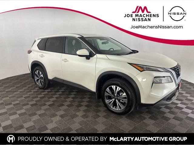 2023 Nissan Rogue SV — SUV — 13,749 mi — Columbia, MO