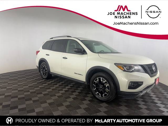 2020 Nissan Pathfinder SL — SUV — 48,000 mi — Columbia, MO
