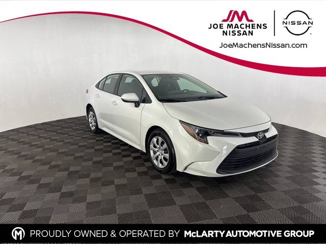 2025 Toyota Corolla LE — Sedan — 8,927 mi — Columbia, MO