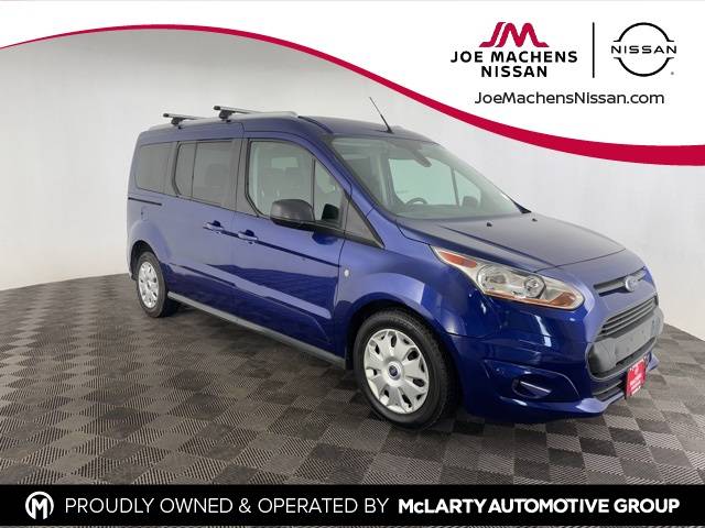 2017 Ford Transit Connect Wagon XLT — Passenger Van — 80,317 mi — Columbia, MO