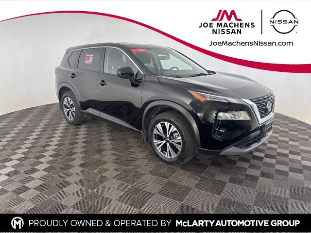 2023 Nissan Rogue SV — SUV — 16,150 mi — Columbia, MO