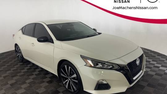 2020 Nissan Altima SR — Sedan — 70,748 mi — Columbia, MO
