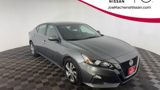 2020 Nissan Altima S — Sedan — 29,992 mi — Columbia, MO