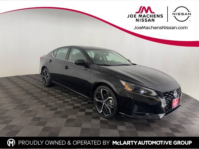 2024 Nissan Altima SR — Sedan — 20,690 mi — Columbia, MO