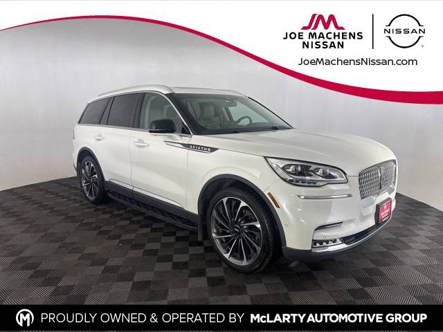 2020 Lincoln Aviator Reserve — SUV — 35,218 mi — Columbia, MO