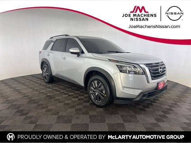 2022 Nissan Pathfinder SV — SUV — 92,386 mi — Columbia, MO