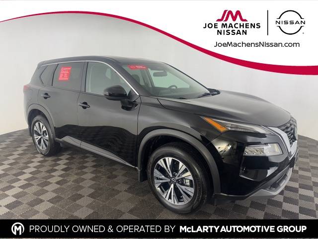 2023 Nissan Rogue SV — SUV — 2,888 mi — Columbia, MO