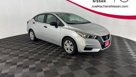 2020 Nissan Versa S — Sedan — 102,333 mi — Columbia, MO